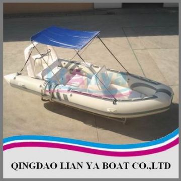 Rigid Inflatable Boat Hyp480(Ce)
